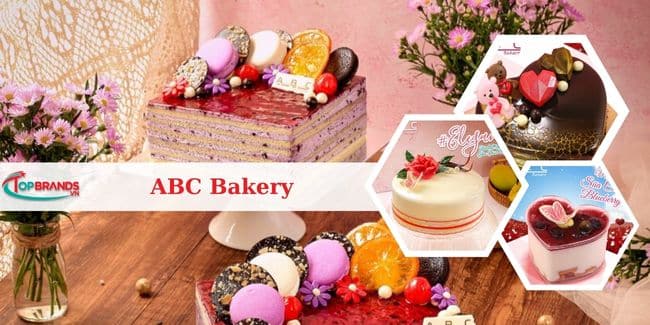 ABC Bakery bánh kem chất lượng tại Quận 3