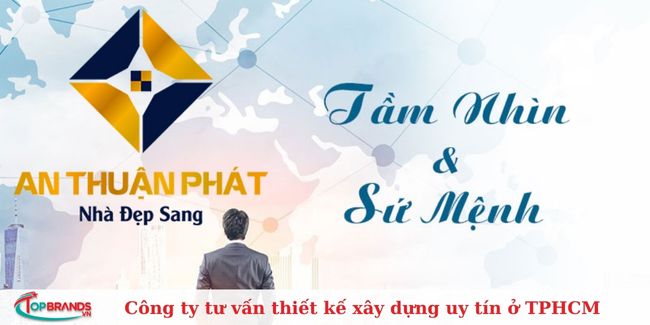 Công ty TNHH Tư vấn thiết kế xây dựng An Thuận Phát