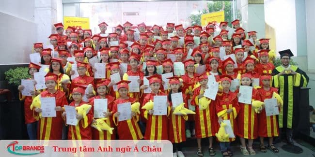 Trung tâm Anh ngữ Á Châu – CN Phan Văn Hớn