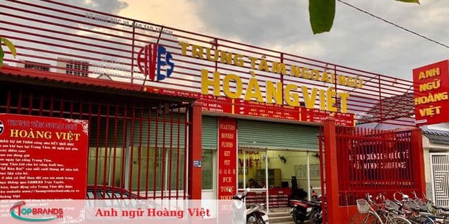 Anh ngữ Hoàng Việt