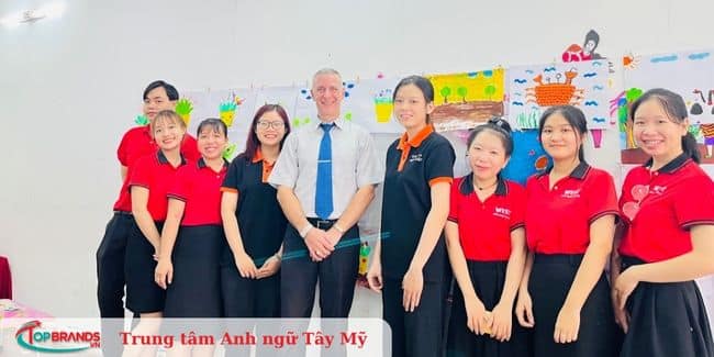 Trung tâm Anh ngữ Tây Mỹ