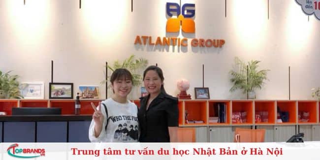 Công ty tư vấn du học Atlantic