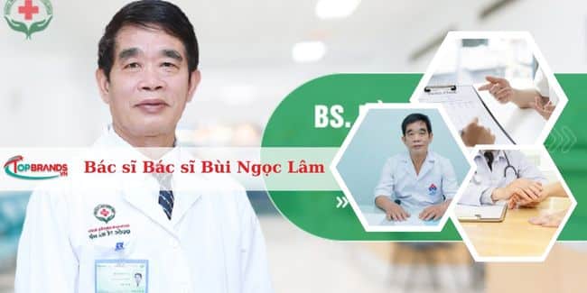 Bác sĩ Chuyên khoa I Bùi Ngọc Lâm