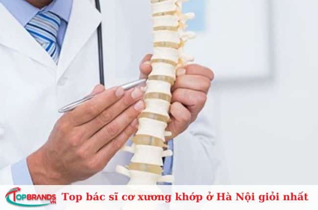 Bác sĩ khám cơ xương khớp giỏi ở Hà Nội Nguyễn Thị Ngọc Lan