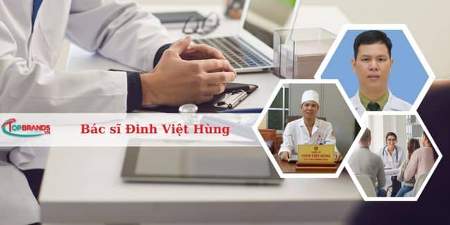 TS.BS. Đinh Việt Hùng