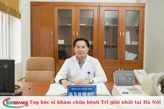 Giáo sư, Tiến sĩ Hà Văn Quyết