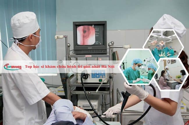 Bác sĩ khám chữa bệnh Trĩ giỏi nhất tại Hà Nội