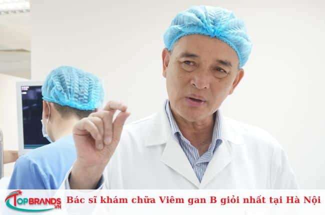 Giáo sư, Tiến sĩ Đào Văn Long