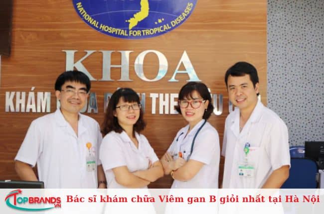 Khám gan ở đâu tốt nhất Hà Nội