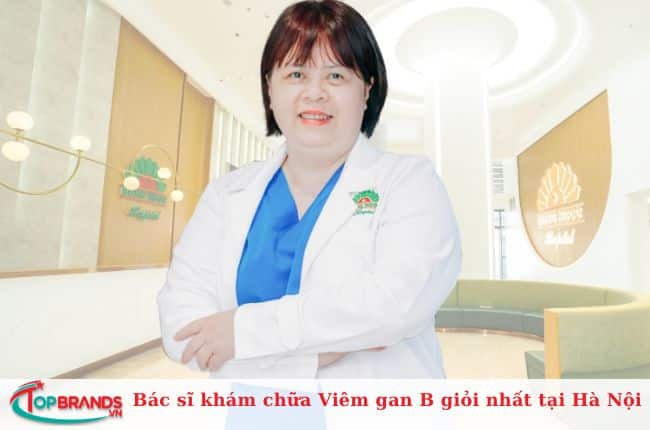 Bác sĩ Lê Thị Vân Anh