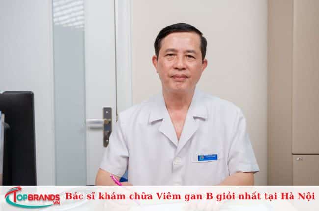 Điều trị viêm gan B ở đâu