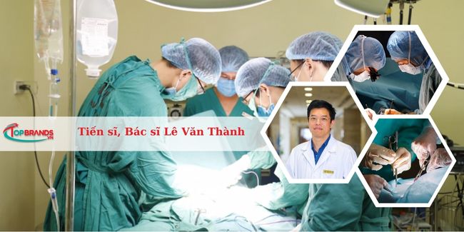 Tiến sĩ, Bác sĩ Lê Văn Thành
