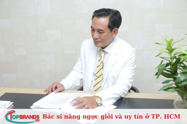 Bác sĩ Trịnh Quang Đại