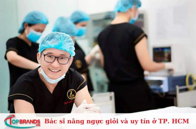 Bác sĩ Đỗ Thành Trí