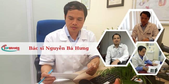 Bác sĩ Nguyễn Bá Hưng