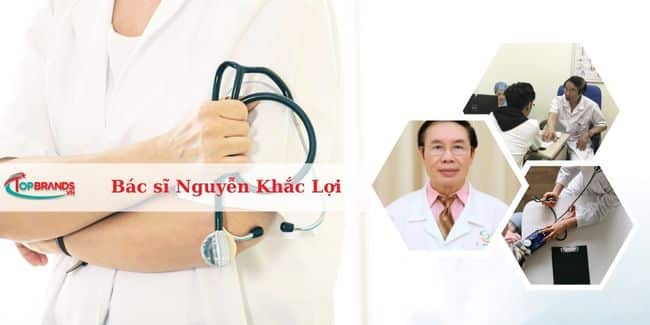 Bác sĩ Chuyên khoa II Nguyễn Khắc Lợi