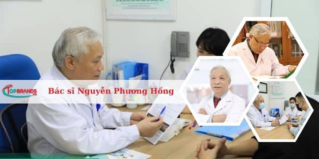 Bác sĩ Chuyên khoa II Nguyễn Phương Hồng