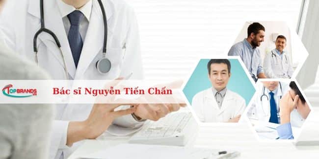 Bác sĩ Chuyên khoa II Nguyễn Tiến Chấn