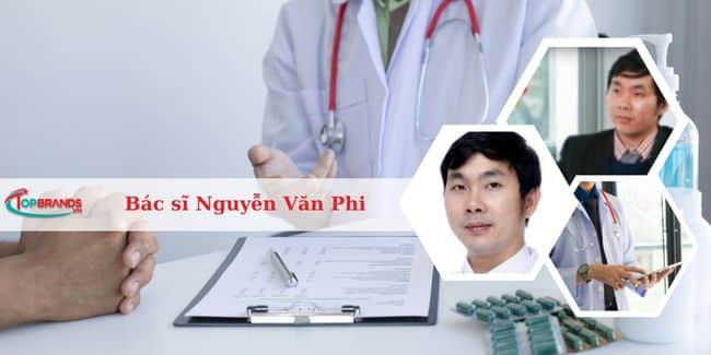 Thạc sĩ, Bác sĩ Nguyễn Văn Phi