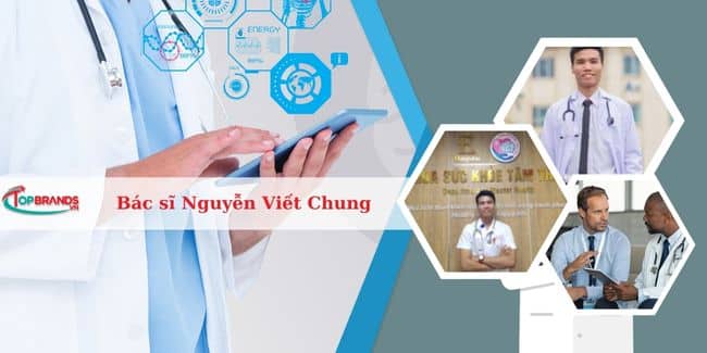 ThS.BS Nguyễn Viết Chung