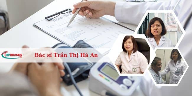 Tiến sĩ, Bác sĩ Trần Thị Hà An