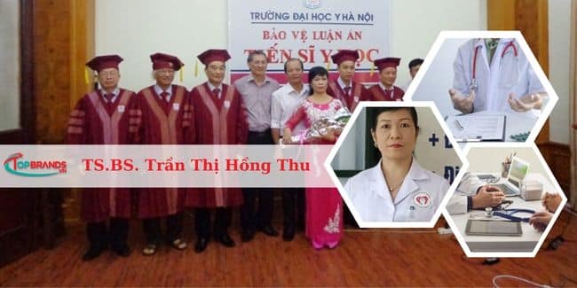 TS.BS. Trần Thị Hồng Thu