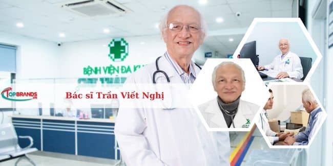 Thạc sĩ, Bác sĩ Trần Viết Nghị