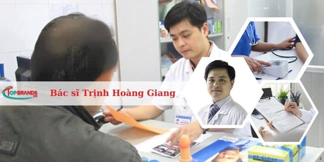 Thạc sĩ, Bác sĩ Trịnh Hoàng Giang