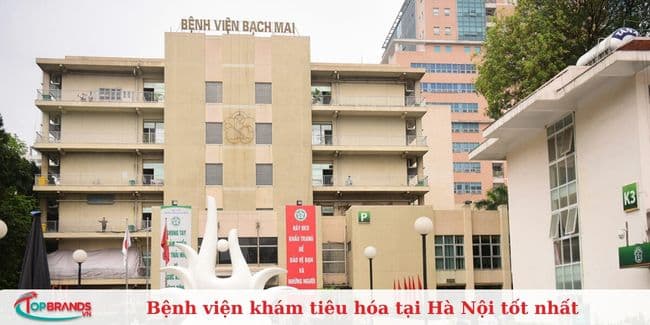 Bệnh viện Bạch Mai