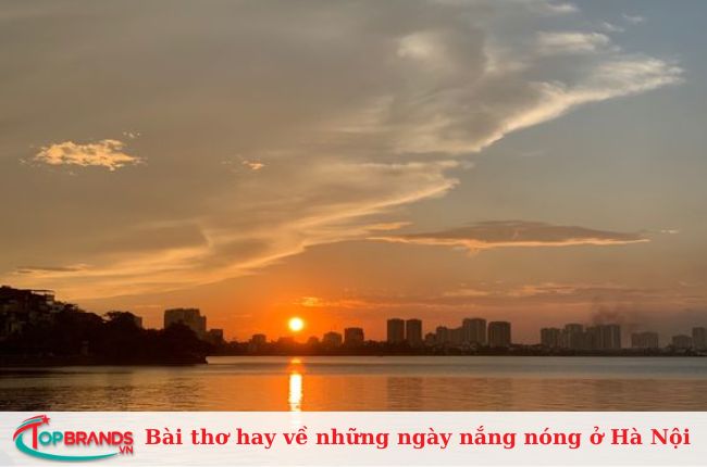 Hồ Tây Hà Nội
