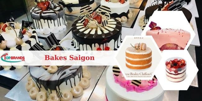 Bakes Saigon