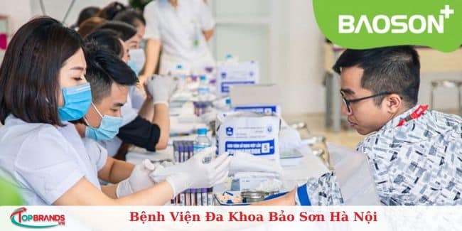 Bệnh viện Đa khoa Bảo Sơn