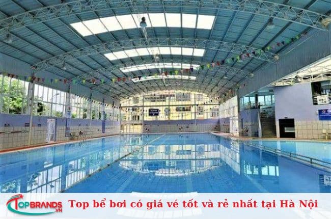 Bể bơi Khăn Quàng Đỏ