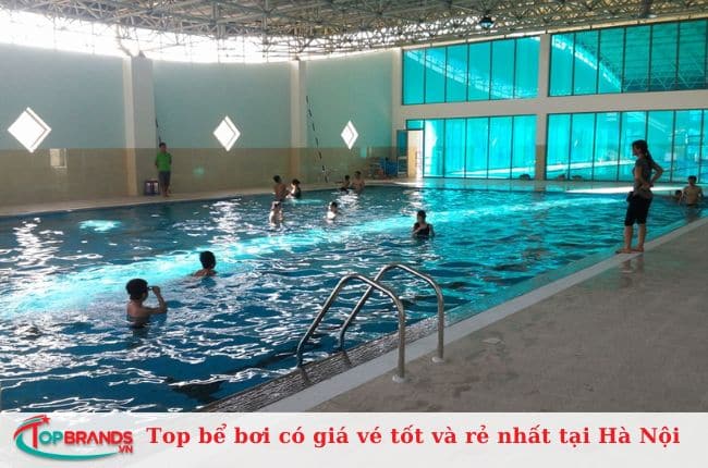 Bể bơi Việt Hưng