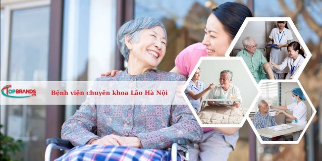Top 5 Bệnh viện có chuyên khoa Lão tốt nhất tại Hà Nội