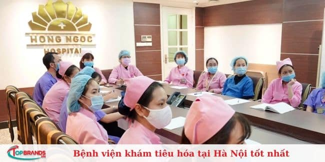 Bệnh viện Đa khoa Hồng Ngọc