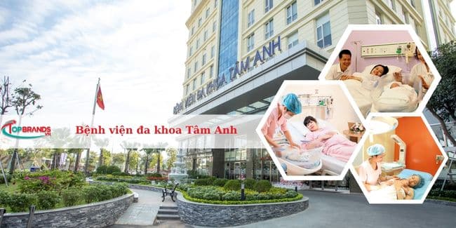 Bệnh viện đa khoa Tâm Anh