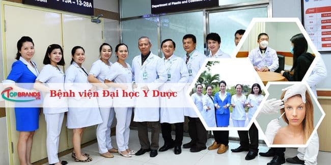 Khoa Tạo hình Thẩm mỹ – Bệnh viện Đại học Y Dược TP. HCM