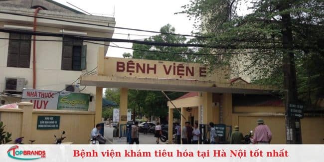 Bệnh viện E Hà Nội