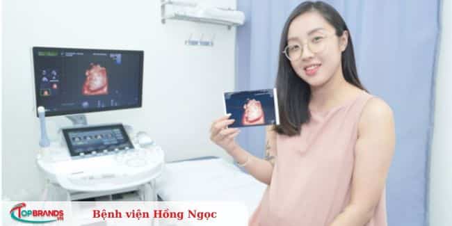 Bệnh viện đa khoa Hồng Ngọc - Phúc Trường Minh