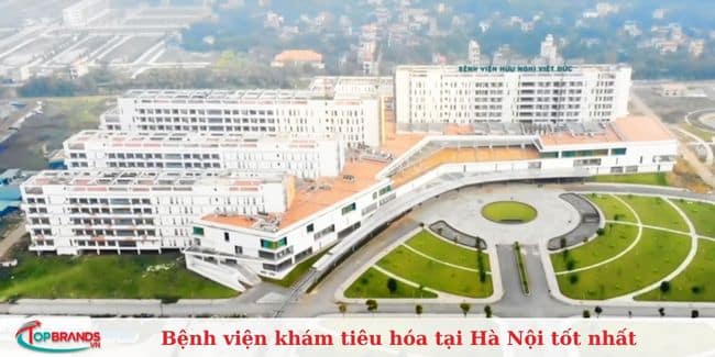 Bệnh viện Hữu Nghị Việt Đức