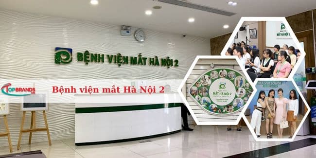 Bệnh viện Mắt Hà Nội 2