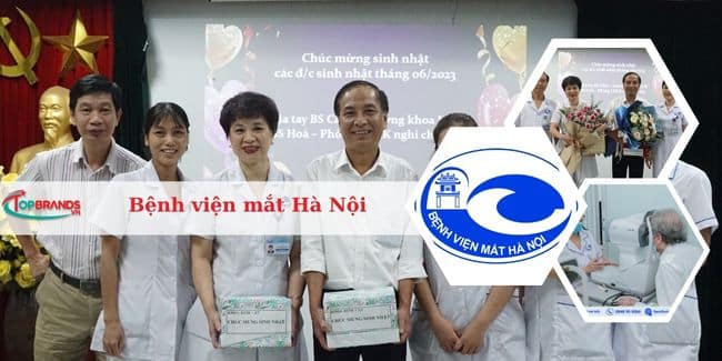 Bệnh viện mắt Hà Nội