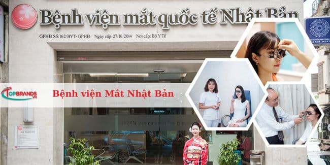 Bệnh viện Mắt Quốc tế Nhật Bản