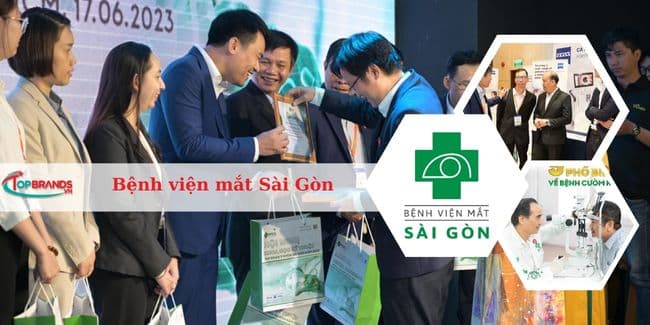 Bệnh viện mắt Sài Gòn