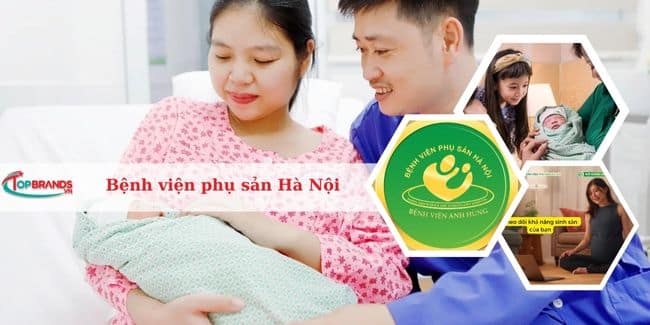 Bệnh viện phụ sản Hà Nội