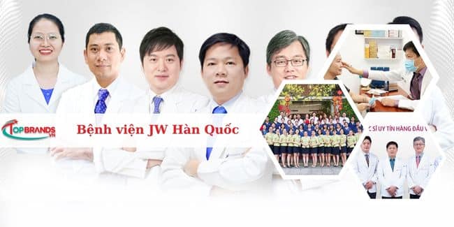 Bệnh viện thẩm mỹ JW Hàn Quốc