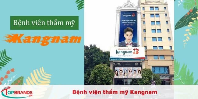 Bệnh viện thẩm mỹ Kangnam