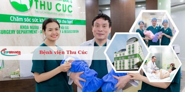 Bệnh viện Đa khoa Quốc tế Thu Cúc