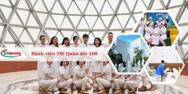 Bệnh viện Trung ương Quân đội 108